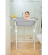 Anatomical Bathtub Bucket Olmitos | With thermometer and hammock