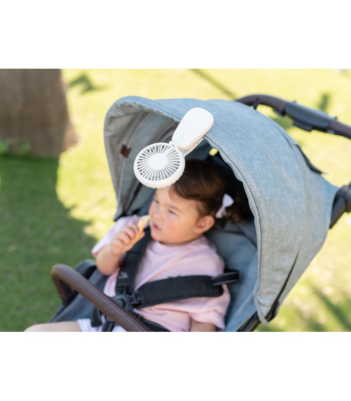 Ventilador para carrinho