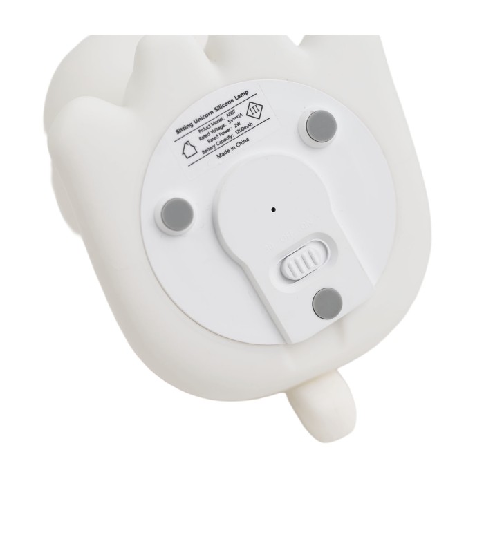 Olmitos silicone night light