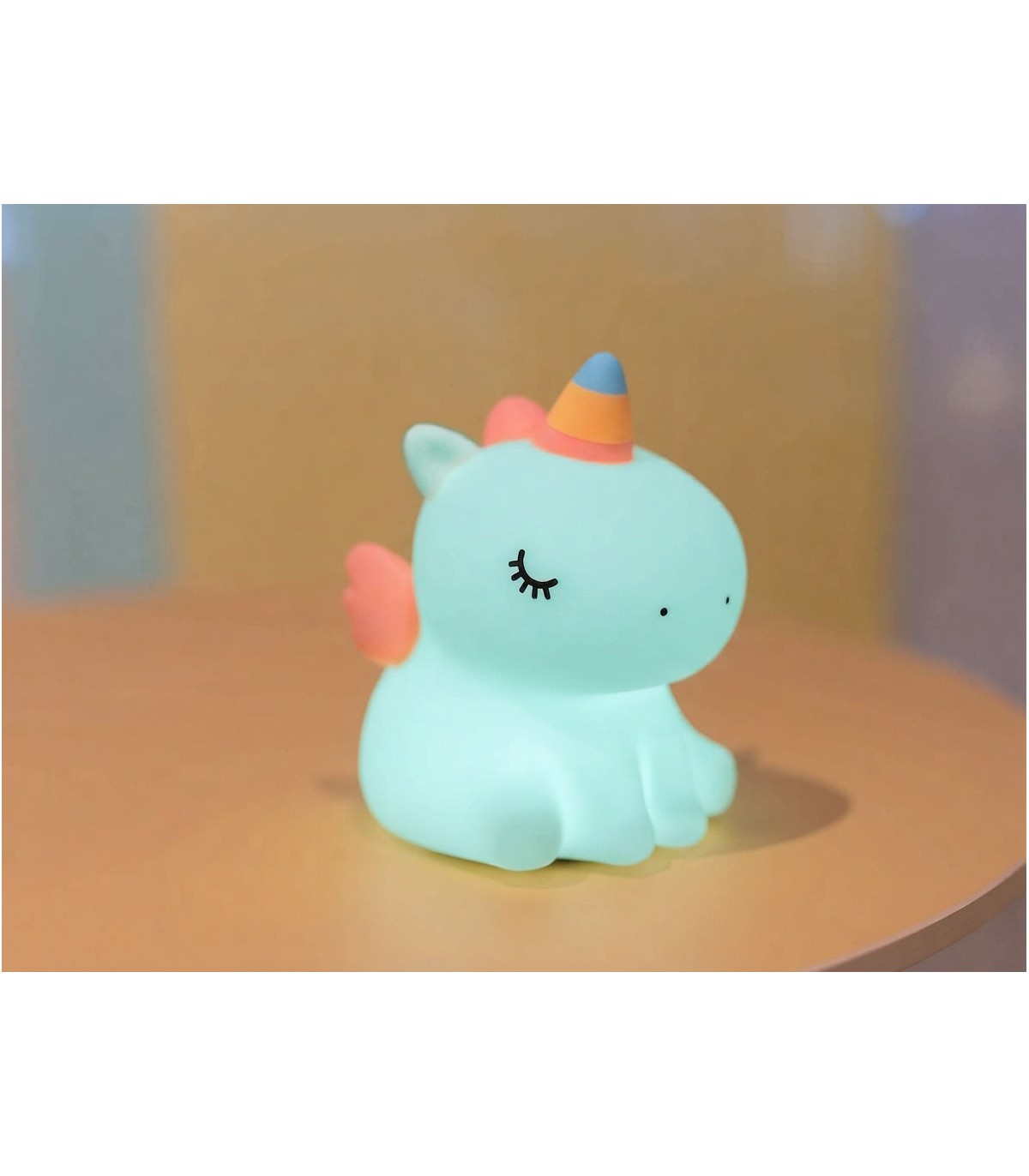 Olmitos silicone night light