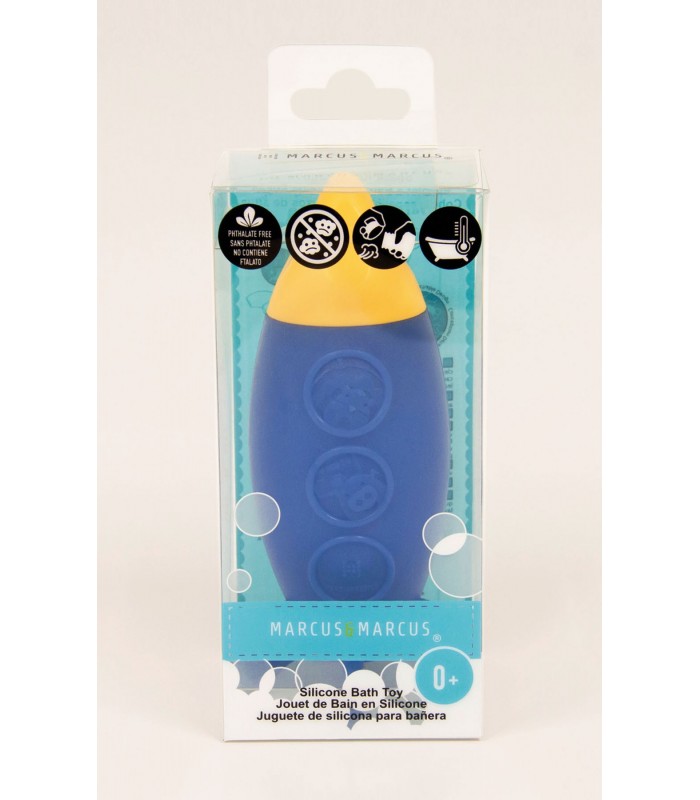 Comprar Brinquedo de Banho de Silicone Foguete M&M a preço de oferta