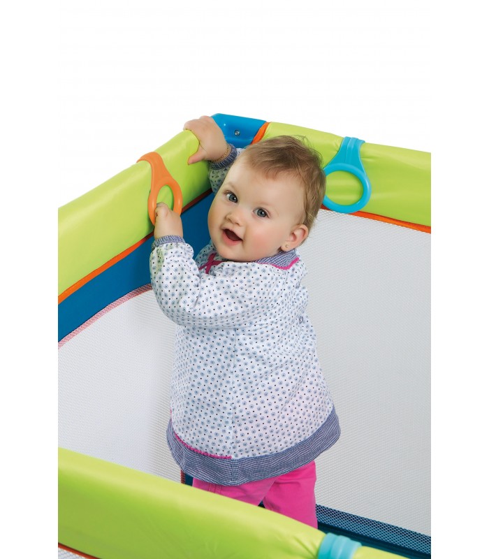 Comprar conjunto de anéis de berço e parque Olmitos a preço de oferta