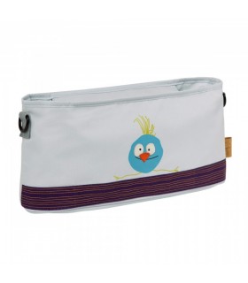 Organizer Buggy animals from Lässig | Handlebar storage 37cm