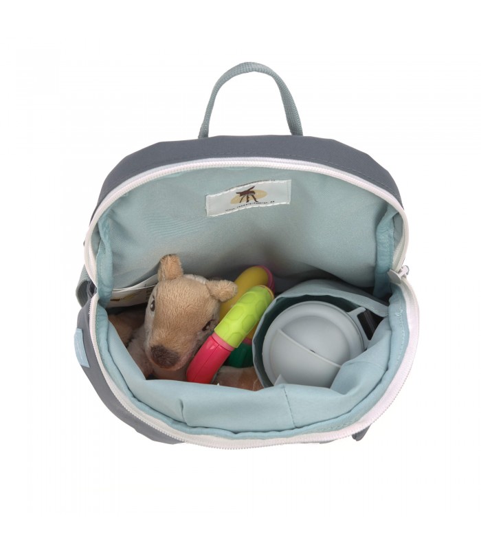 Small backpack About Friends Lässig | whale 3.3l water repellent