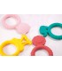 Silicone Teether M&M
