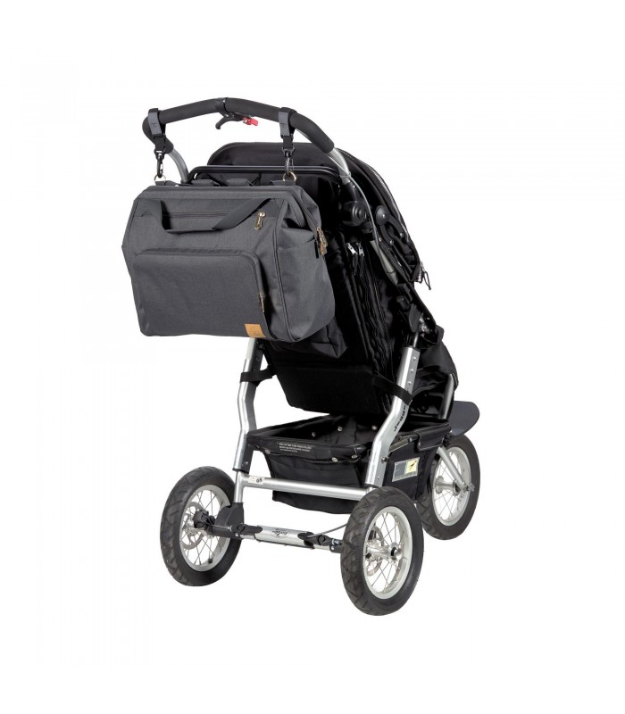 Goldie Twin Bag Lässig | Twin storage 40x18x33 cm