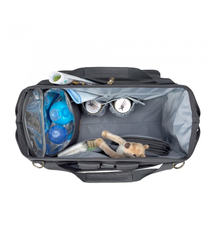 Goldie Twin Bag Lässig | Twin storage 40x18x33 cm