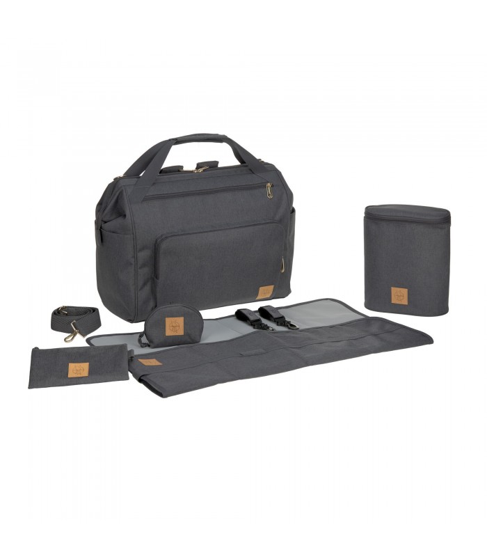 Goldie Twin Bag Lässig | Twin storage 40x18x33 cm