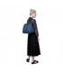 Bolso Rosie Lässig | Mochila maternal convertible denim azul