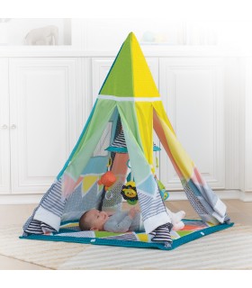 Upholstered evolutionary games Tipi Infantino