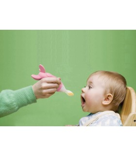 Colher dispensadora M&M