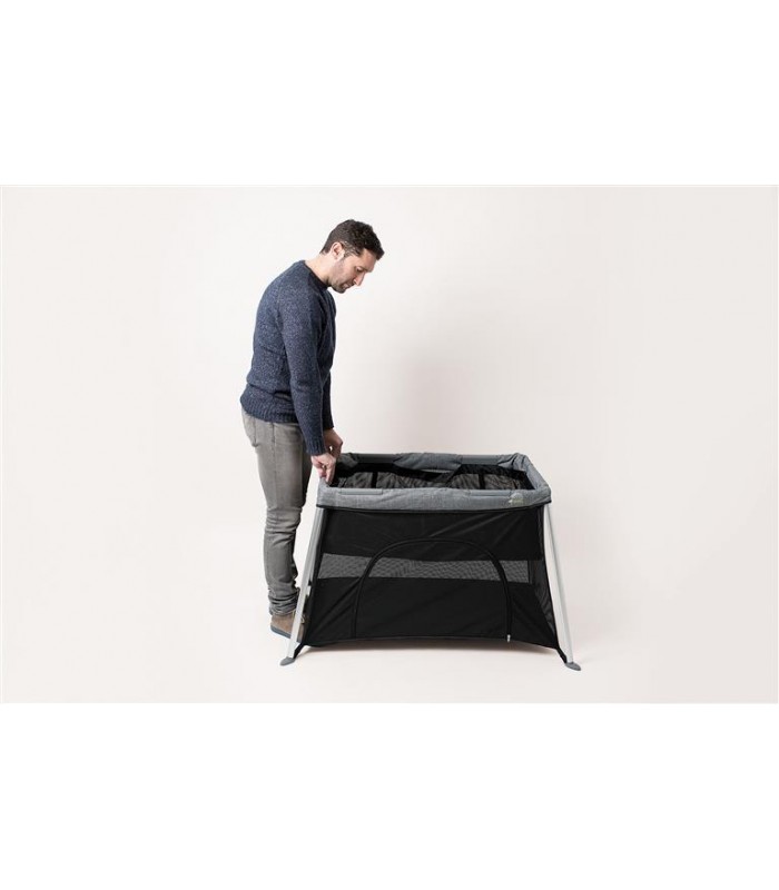 Cuna viaje erizo Olmitos