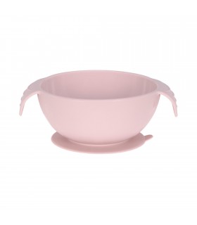 Silicone bowl Lässig | Suction cup and stable side grip
