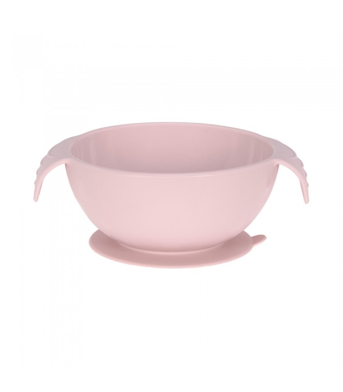 Silicone bowl Lässig | Suction cup and stable side grip
