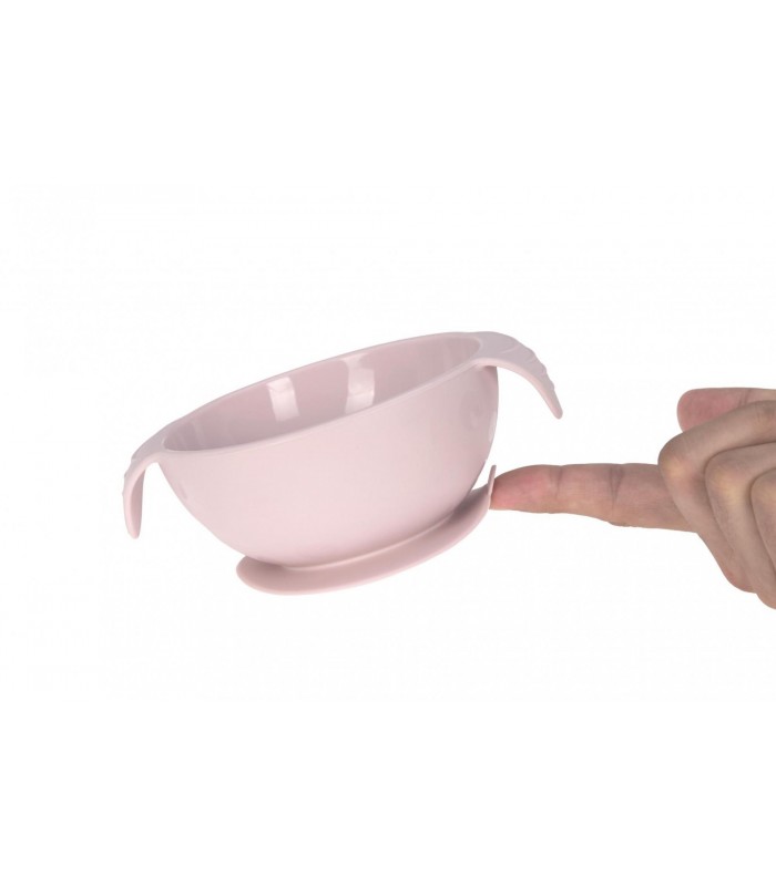 Silicone bowl Lässig