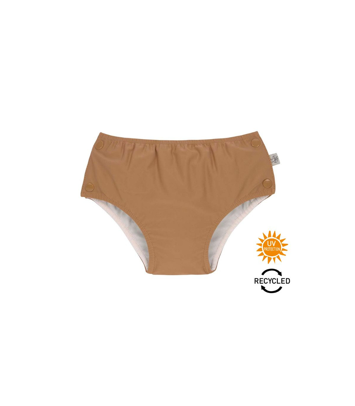 Bañador pañal volante Lässig