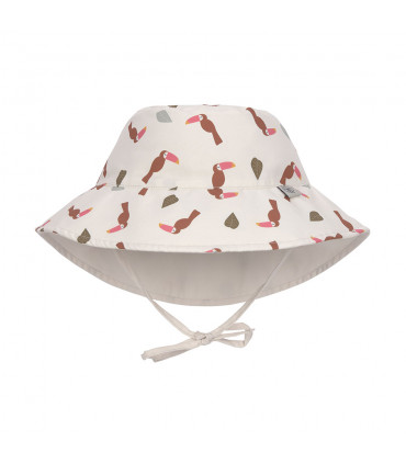 Gorrito de baño reversible UV niña Lässig
